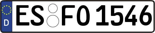 ES-FO1546