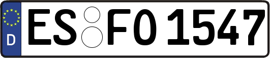 ES-FO1547