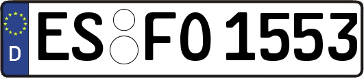 ES-FO1553
