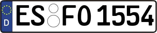 ES-FO1554