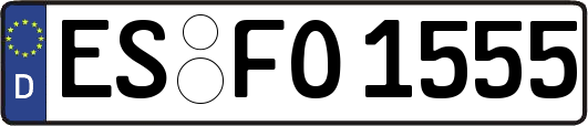 ES-FO1555