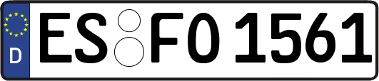 ES-FO1561