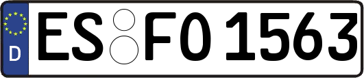 ES-FO1563