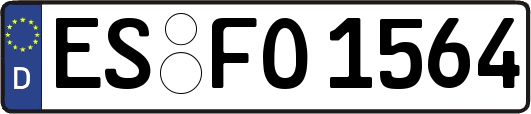 ES-FO1564