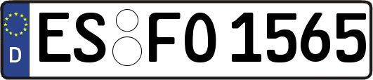 ES-FO1565