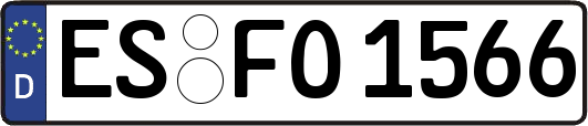 ES-FO1566