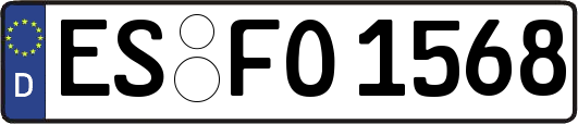 ES-FO1568