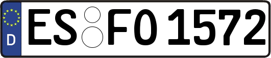 ES-FO1572
