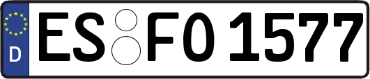ES-FO1577
