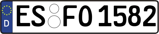 ES-FO1582