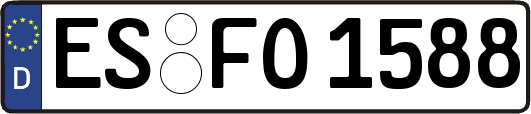 ES-FO1588