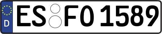 ES-FO1589