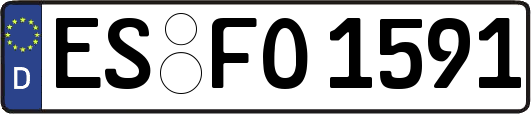 ES-FO1591