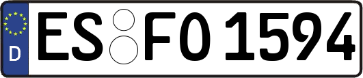 ES-FO1594