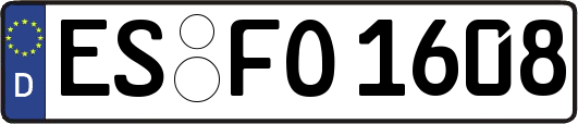 ES-FO1608