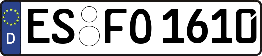 ES-FO1610