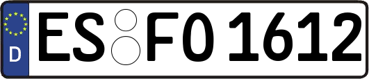 ES-FO1612