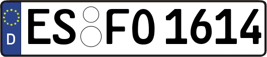 ES-FO1614