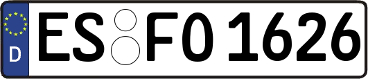 ES-FO1626