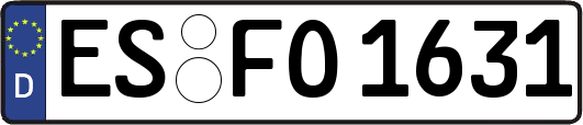 ES-FO1631