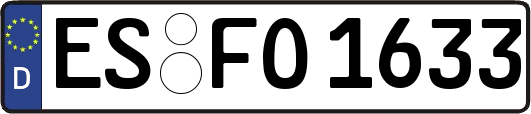 ES-FO1633