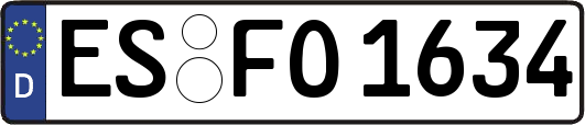 ES-FO1634
