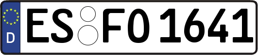 ES-FO1641
