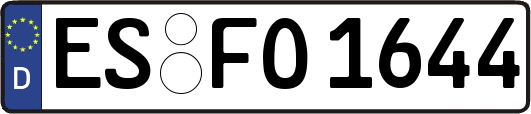 ES-FO1644