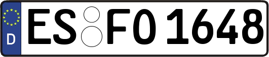 ES-FO1648