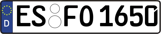 ES-FO1650