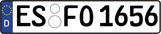 ES-FO1656