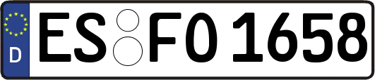 ES-FO1658