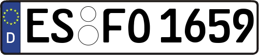 ES-FO1659