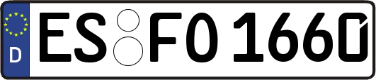 ES-FO1660