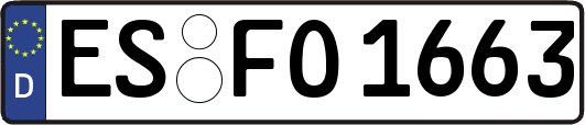 ES-FO1663