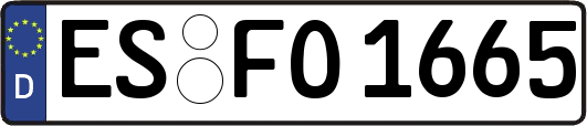 ES-FO1665