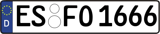 ES-FO1666