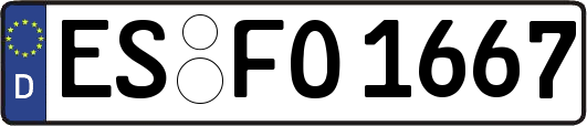 ES-FO1667