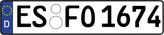 ES-FO1674