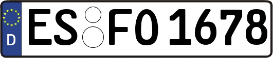 ES-FO1678