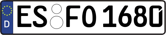 ES-FO1680