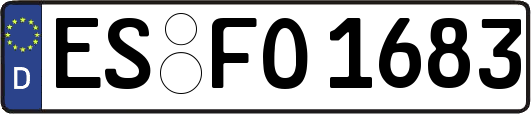 ES-FO1683