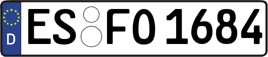 ES-FO1684