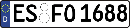 ES-FO1688