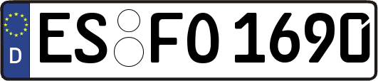 ES-FO1690