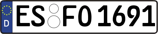 ES-FO1691