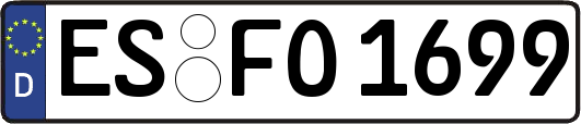 ES-FO1699