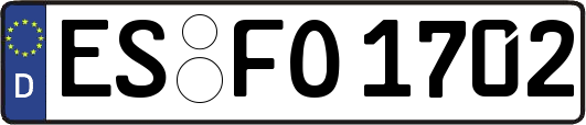 ES-FO1702