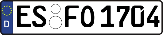 ES-FO1704