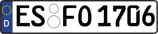 ES-FO1706